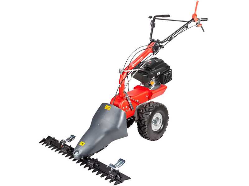 Eurosystems P70 EVO - Motofaucheuse multifonction bilame - Rato RV200