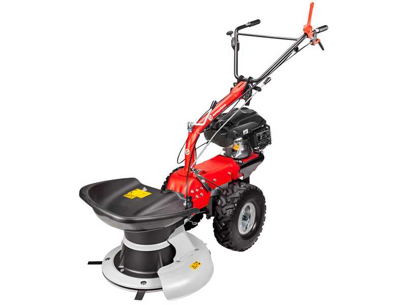 Eurosystems P70 EVO - Motofaucheuse rotative multifonction - Rato RV200