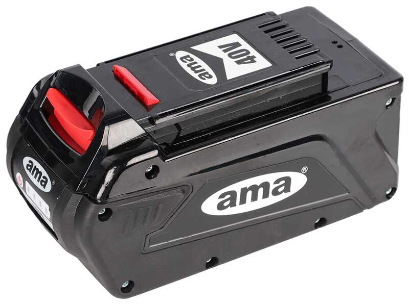 Ama Freemow 98701 - Souffleur &agrave; batterie - 40 V 2,5 Ah
