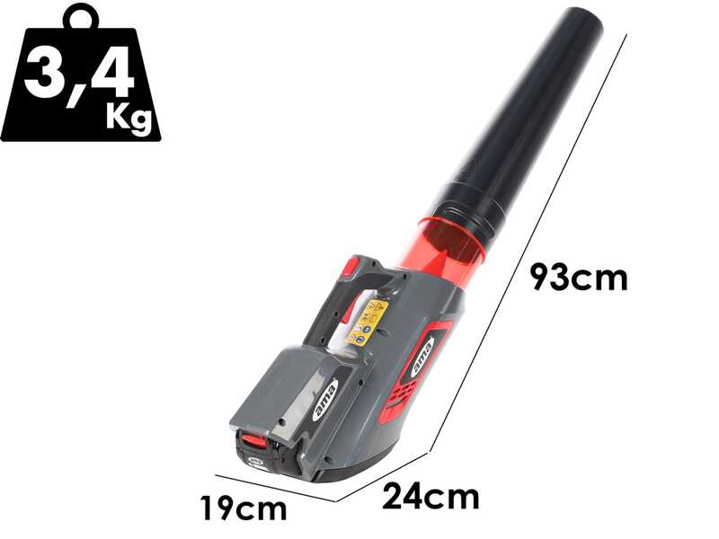 Ama Freemow 98701 - Souffleur &agrave; batterie - 40 V 2,5 Ah