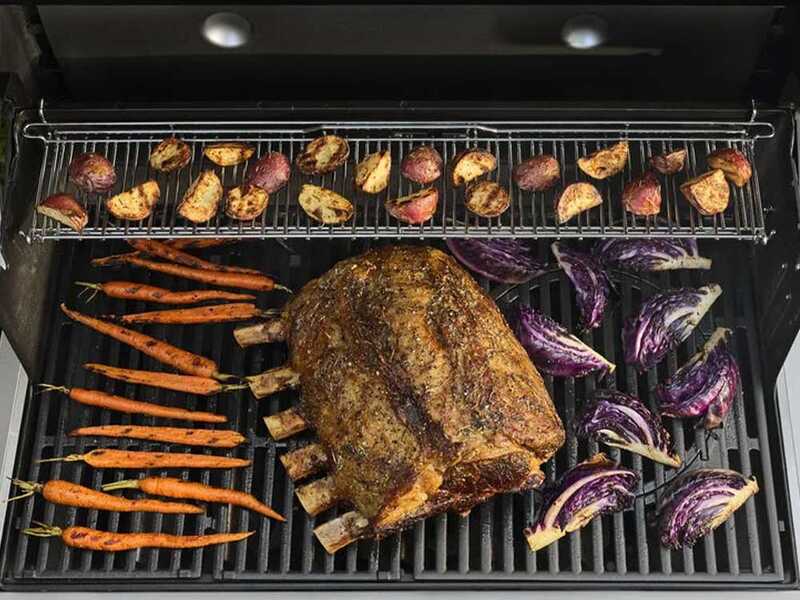 Weber Genesis E-325W - Barbecue &agrave; gaz