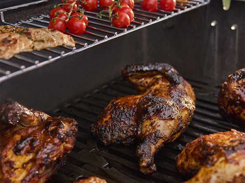 Weber Genesis E-325W - Barbecue &agrave; gaz