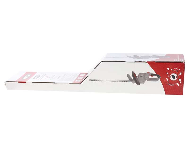 Ama Freemow 98708 - Taille-haie &agrave; batterie - 40 V 2,5 Ah - Lamier de 60 cm