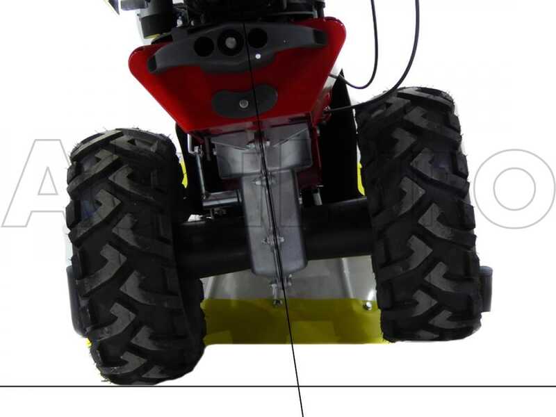 Eurosystems P70 EVO - Tondeuse d&eacute;broussailleuse thermique - Lame - Rato RV200