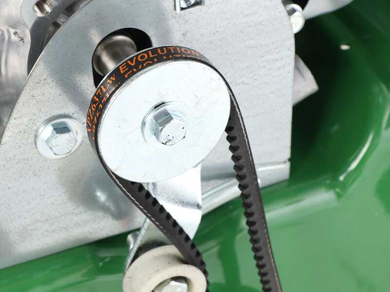 Marina Systems Picky H - Balayeuse &agrave; moteur thermique - Moteur Honda GP 160