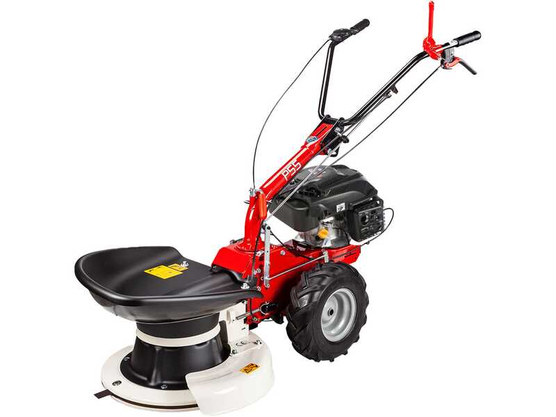 Eurosystems P55 - Motofaucheuse rotative multifonction - Rato RV200