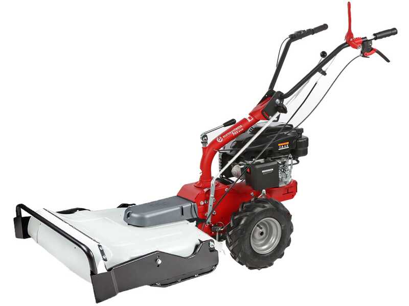 Eurosystems P55 - Tondeuse d&eacute;broussailleuse thermique - Rato RV200