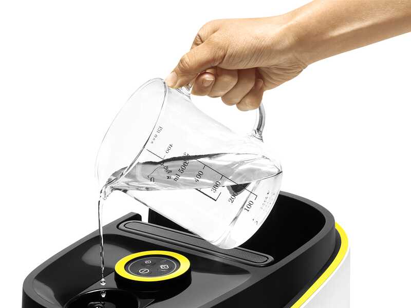 Karcher SC 3 Deluxe - Nettoyeur &agrave; vapeur - 1900 W