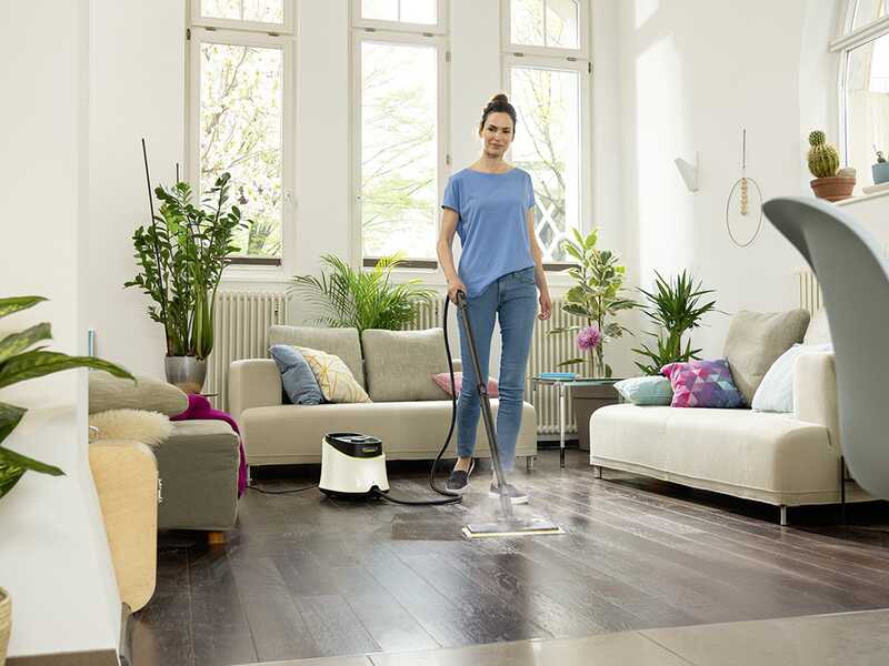 Karcher SC 3 Deluxe - Nettoyeur &agrave; vapeur - 1900 W