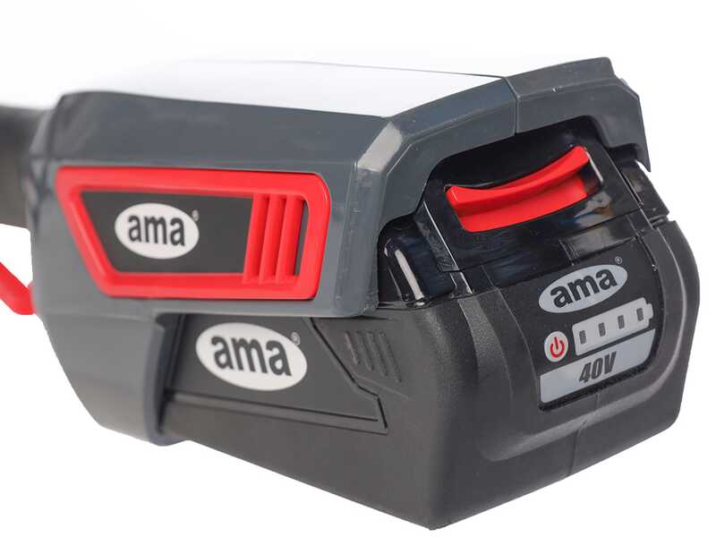 Ama Freemow 98702 - D&eacute;broussailleuse multifonction &agrave; batterie - 40 V - SANS BATTERIES NI CHARGEUR