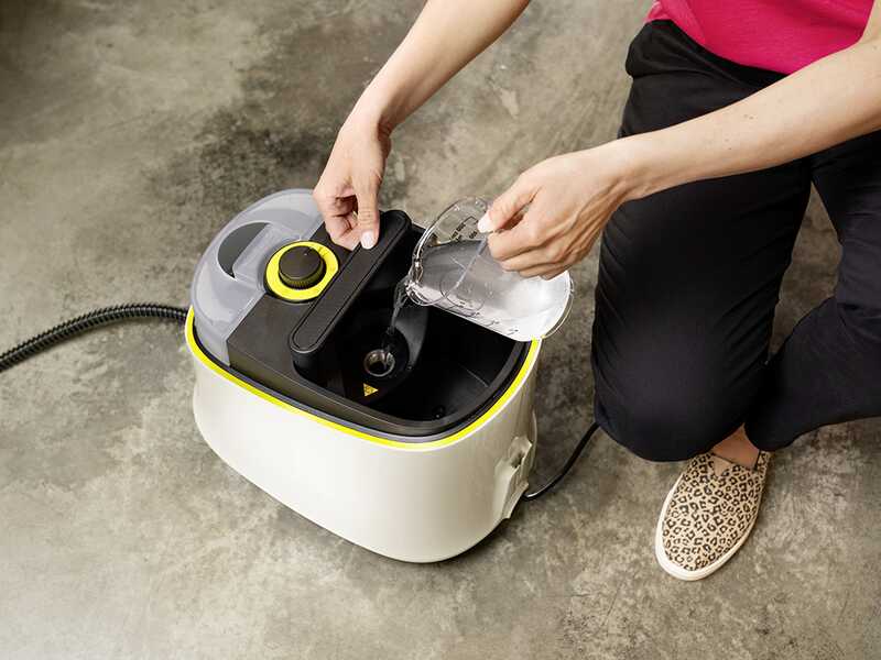 Karcher SC 4 Deluxe - Nettoyeur &agrave; vapeur - 2250 W
