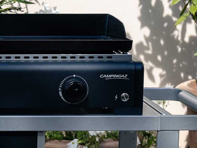 Campingaz Othello 2 - Plancha &agrave; gaz portable
