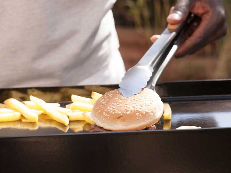 Campingaz Othello 2 - Plancha &agrave; gaz portable