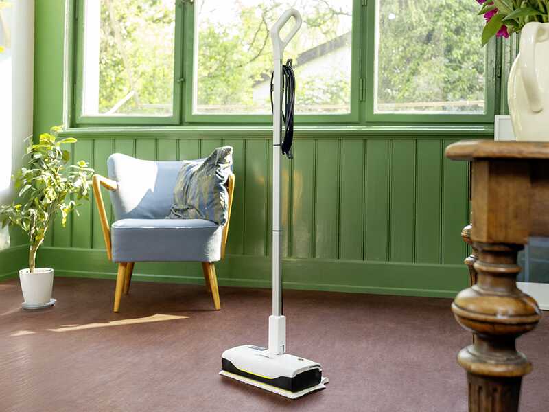 Karcher SC2 Upright - Balai &agrave; vapeur d&eacute;sinfectante - 1300W