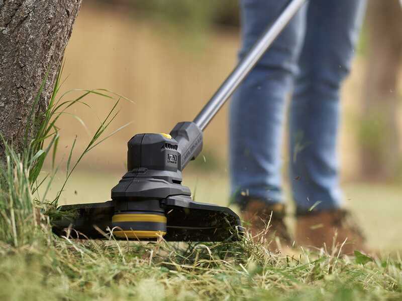 Stanley Fatmax SFMSTB930 - Coupe-bordure &agrave; batterie - 20V - 4Ah