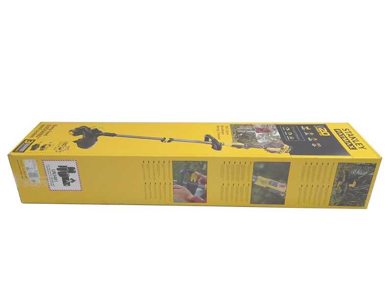 Stanley Fatmax SFMSTB930 - Coupe-bordure &agrave; batterie - 20V - 4Ah