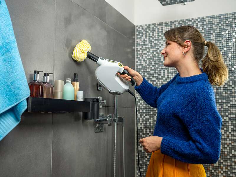 Karcher SC 1 Multi &amp; Up - Nettoyeur &agrave; vapeur -1300 W