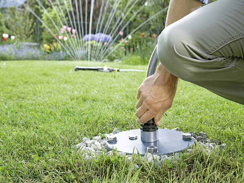 Karcher BP 4 Deep Well - Pompe immerg&eacute;e &agrave; pression - 700 W - Eaux claires