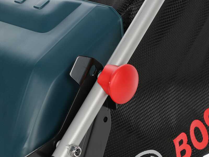 Bosch Professional GRA 18V2-46 - Tondeuse &agrave; batterie 2x18V - Coupe de 46 cm - SANS BATTERIE NI CHARGEUR