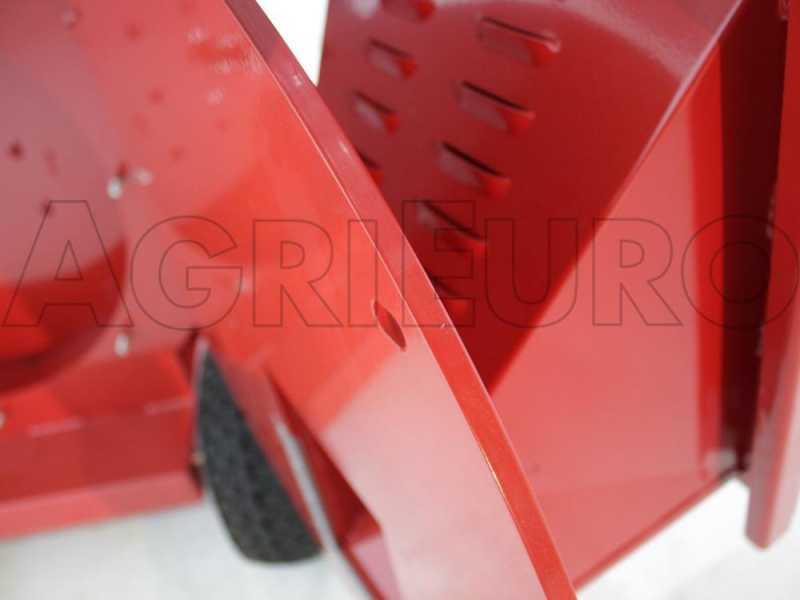 Broyeur de branches professionnel Ceccato Tritone Monster &ndash; moteur Honda GX 390