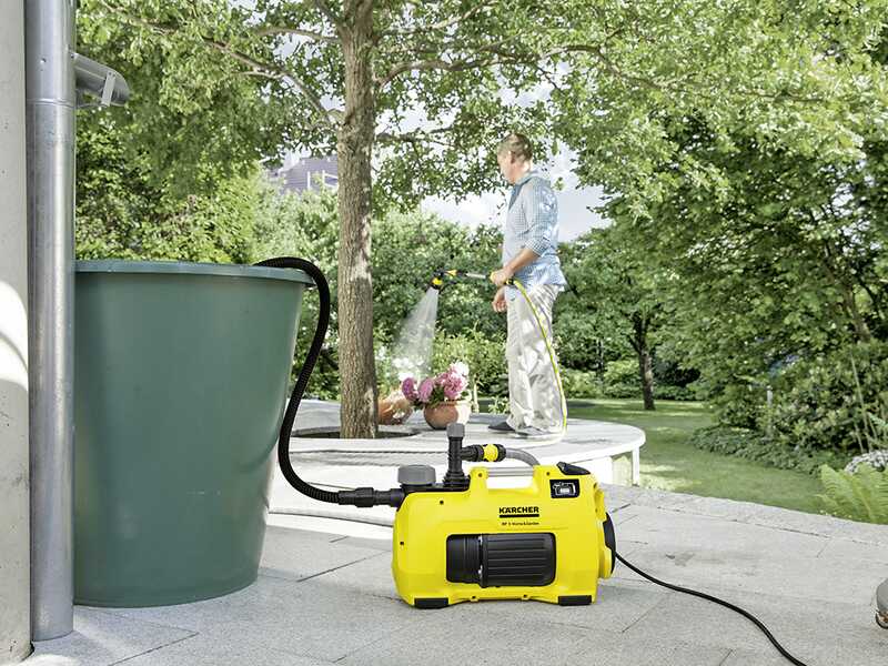 Karcher BP 4 Home &amp; Garden - Pompe de jardin &eacute;lectrique - 950 W