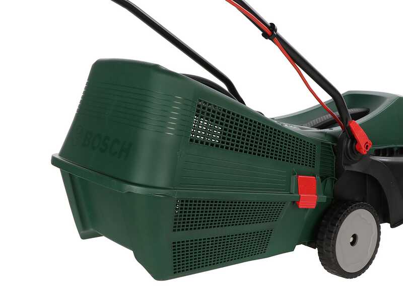 Bosch UniversalRotak 37-555 - Tondeuse &agrave; gazon &eacute;lectrique - 1400 W - Coupe 37 cm