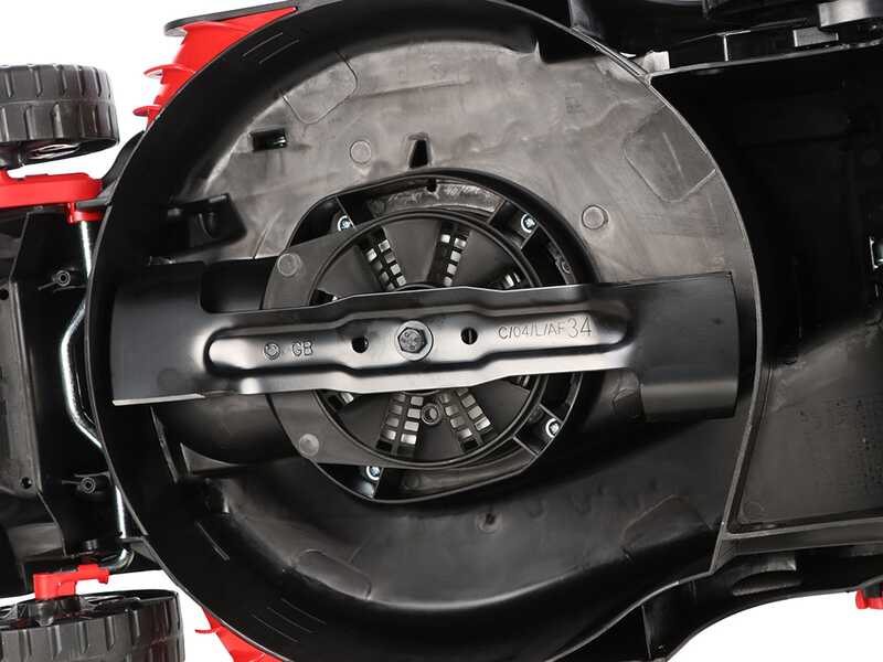 Bosch UniversalRotak 37-555 - Tondeuse &agrave; gazon &eacute;lectrique - 1400 W - Coupe 37 cm