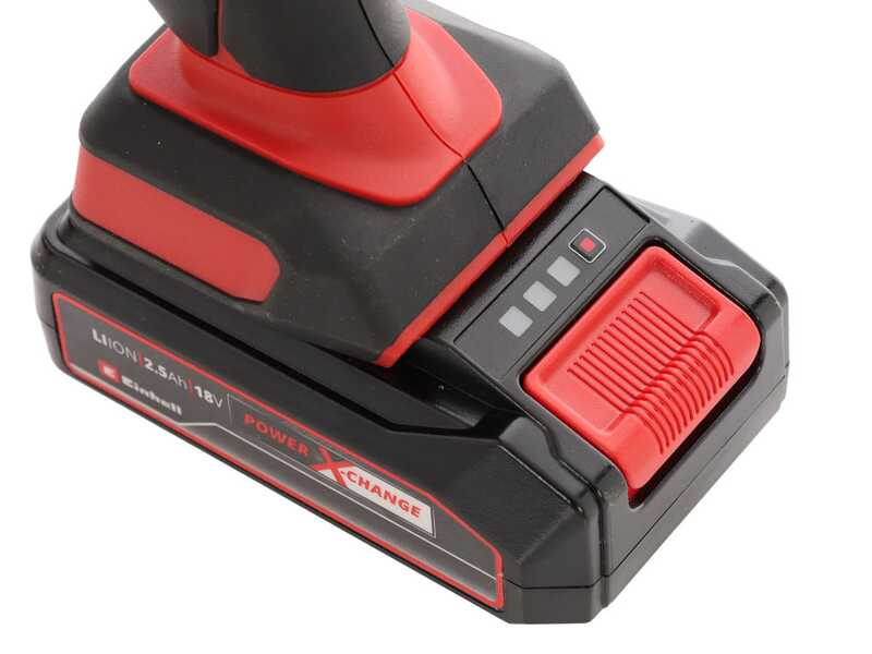 Einhell GE-PS 18/15 Li BL - Solo - &Eacute;lagueuse sur batterie - SANS BATTERIE NI CHARGEUR