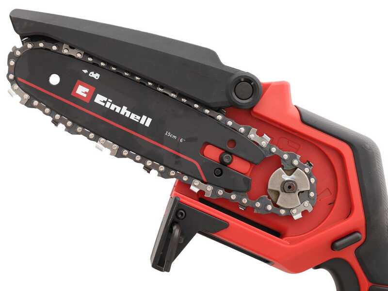 Einhell GE-PS 18/15 Li BL - Solo - &Eacute;lagueuse sur batterie - SANS BATTERIE NI CHARGEUR