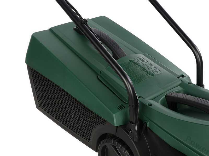 Bosch EasyRotak 32-235 - Tondeuse &agrave; gazon &eacute;lectrique - 1200 W - Largeur de coupe 32 cm