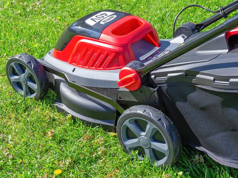 Ama Freemow 98710 - Tondeuse &agrave; gazon &agrave; batterie - 40 V - SANS BATTERIE NI CHARGEUR