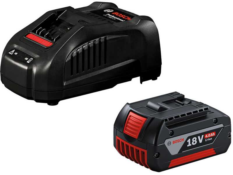 Bosch Professional GFR 18V-23 - D&eacute;broussailleuse &agrave; batterie 18V 4Ah