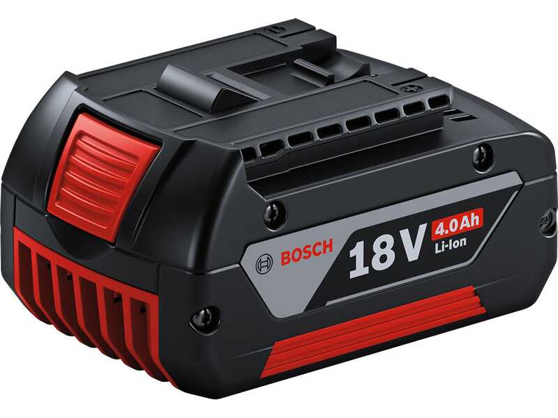 Bosch Professional GFR 18V-23 - D&eacute;broussailleuse &agrave; batterie 18V 4Ah