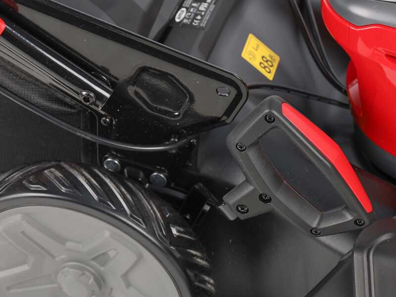 Ama Freemow 98700 - Tondeuse &agrave; gazon autotract&eacute;e &agrave; batterie - 40 V 5 Ah