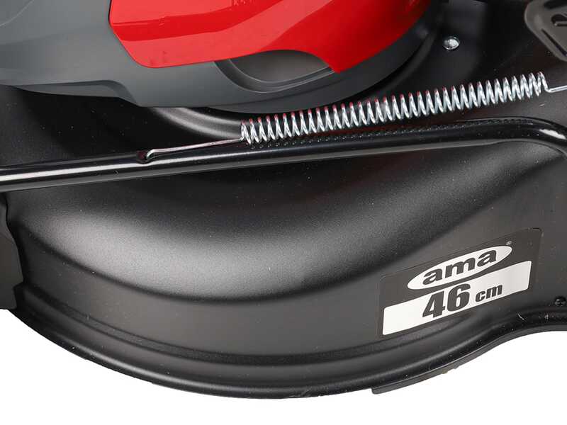 Ama Freemow 98700 - Tondeuse &agrave; gazon autotract&eacute;e &agrave; batterie - 40 V - SANS BATTERIE NI CHARGEUR