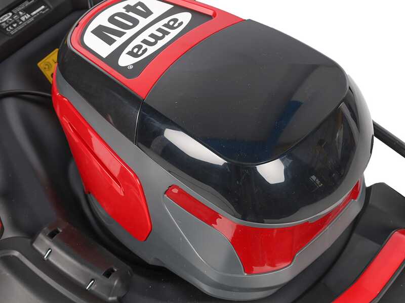 Ama Freemow 98700 - Tondeuse &agrave; gazon autotract&eacute;e &agrave; batterie - 40 V - SANS BATTERIE NI CHARGEUR
