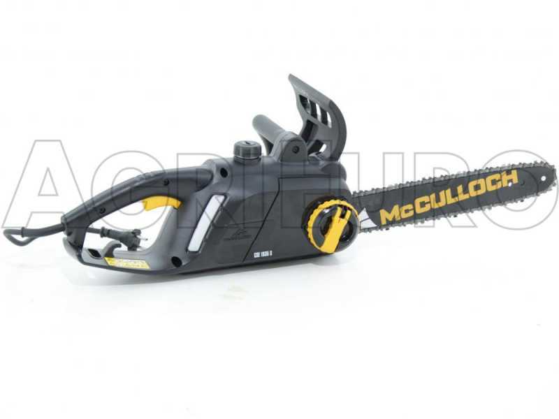 McCulloch CSE1935S - Tron&ccedil;onneuse &eacute;lectrique de 1900W - Guide de 35 cm