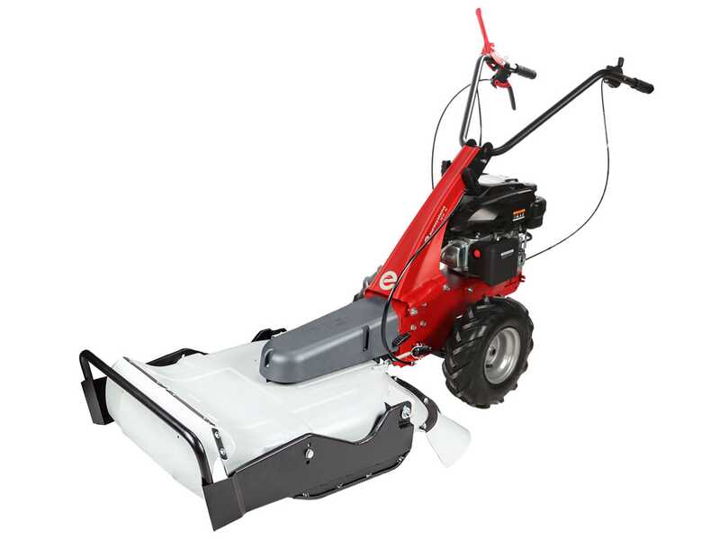 Eurosystems Minieffe - Tondeuse d&eacute;broussailleuse thermique - Lame - Rato RV200