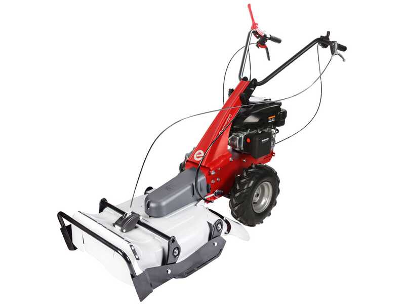 Eurosystems Minieffe - Tondeuse d&eacute;broussailleuse thermique - Faucheuse PRO - Rato RV200