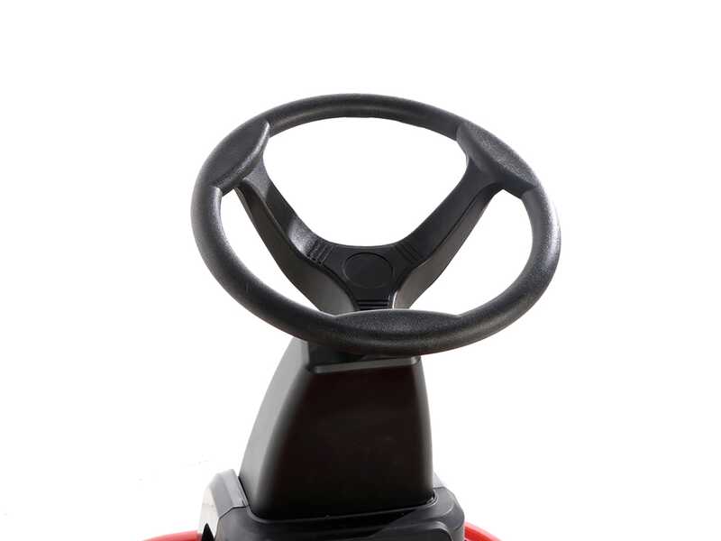 GeoTech-Pro GT-MR 76 - Tracteur tondeuse - Moteur 432 cm3