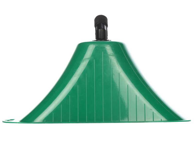 Ribimex Pila 16 - Pompe de pulv&eacute;risation sur chariot &agrave; batterie - 16 litres - 20 V - 2 Ah