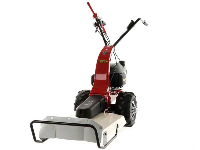 Eurosystem Minieffe RM - Motofaucheuse rotative multifonction - Rato RV200