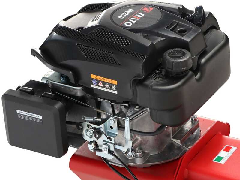 Eurosystem Minieffe RM - Motofaucheuse rotative multifonction - Rato RV200