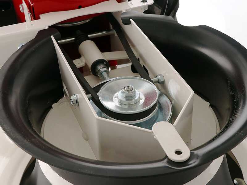 Eurosystem Minieffe RM - Motofaucheuse rotative multifonction - Rato RV200