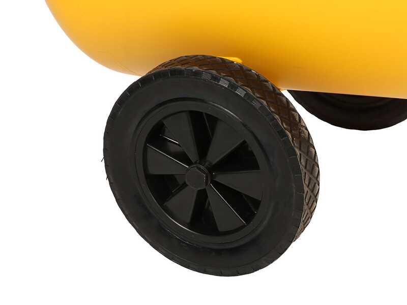 DEWALT DXCMB4T270HCE - Compresseur d'air &eacute;lectrique triphas&eacute; par courroie - Moteur 4 CV &ndash; 270 L