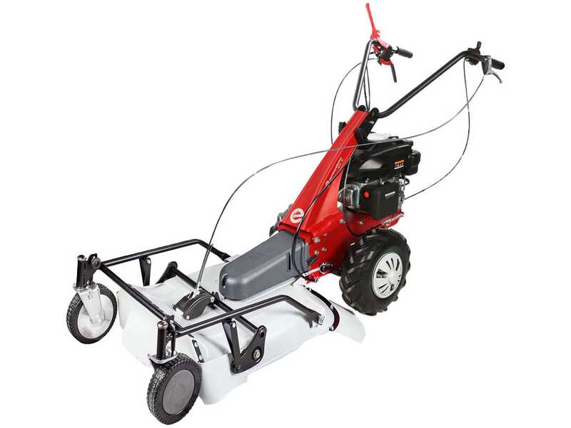Eurosystems Minieffe M150 RM - Tondeuse d&eacute;broussailleuse thermique - Faucheuse PRO V2 - Rato RV200