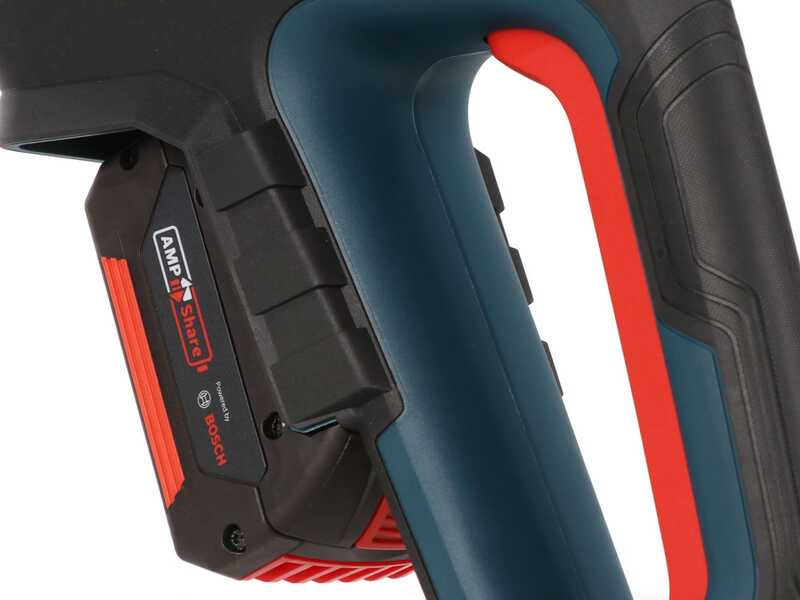 Bosch Professional GHE 18V-50 - Taille-haie &agrave; batterie 18 V/4 Ah - Lame de 50 cm