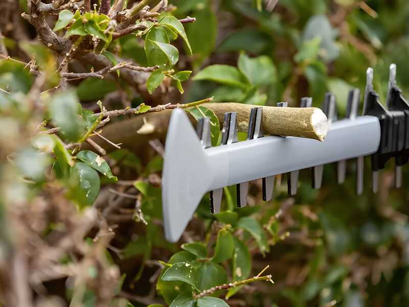 Bosch Professional GHE 18V-50 - Taille-haie &agrave; batterie 18 V/4 Ah - Lame de 50 cm