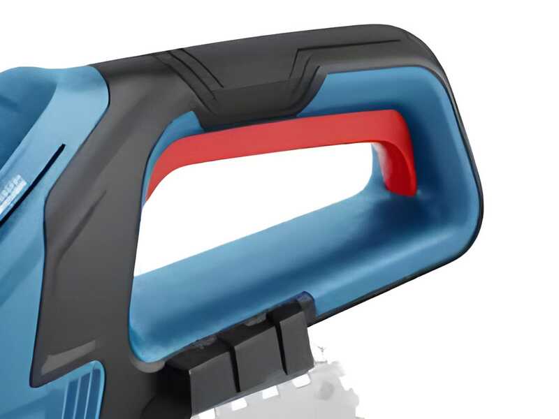 Bosch Professional GHE 18V-50 - Taille-haie &agrave; batterie 18 V/4 Ah - Lame de 50 cm