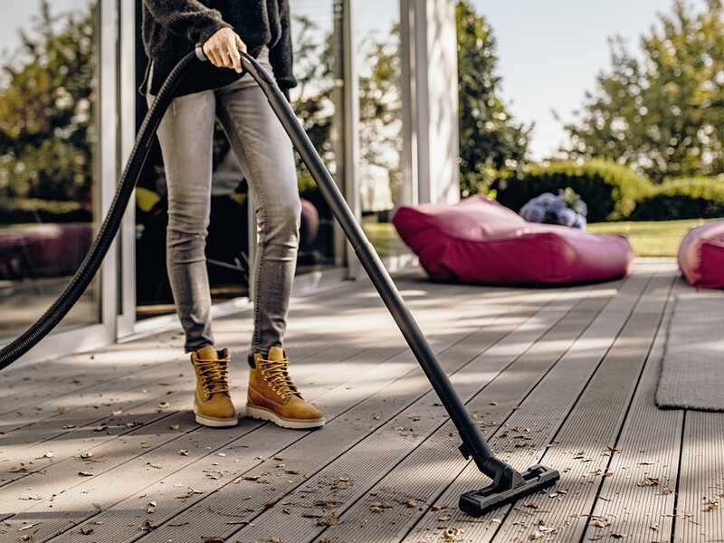 Karcher WD 3 S V-19/4/20 - Aspirateur multifonction - Bidon en acier INOX - 19 L